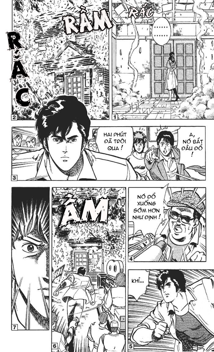 City Hunter Chap 11.3 - Next Chap 12