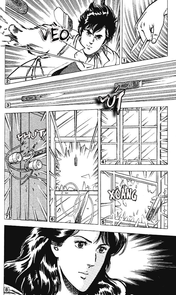 City Hunter Chap 11.3 - Next Chap 12