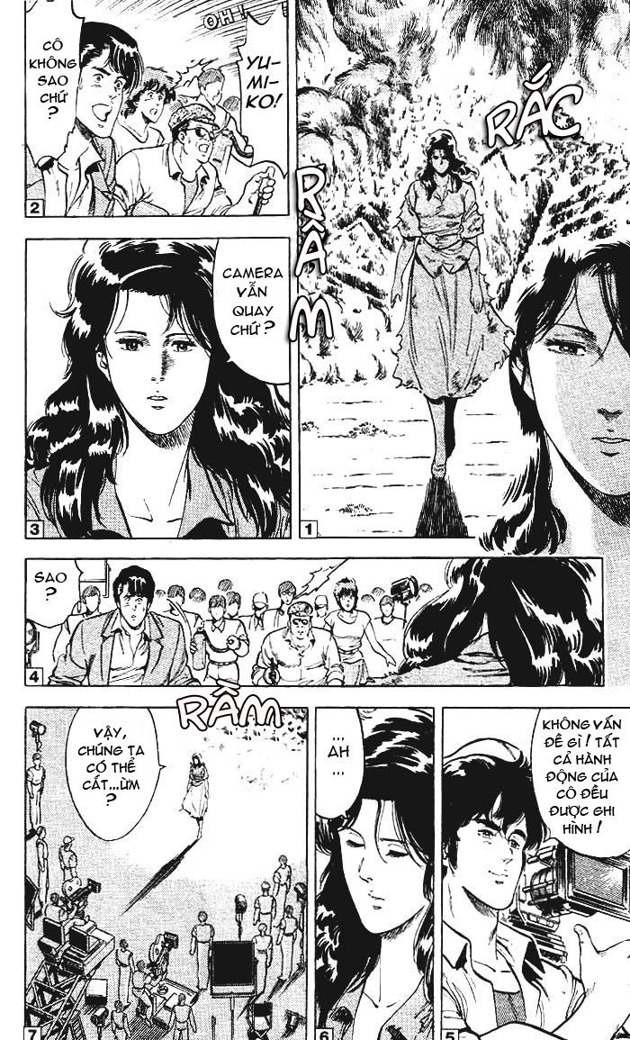 City Hunter Chap 11.3 - Next Chap 12