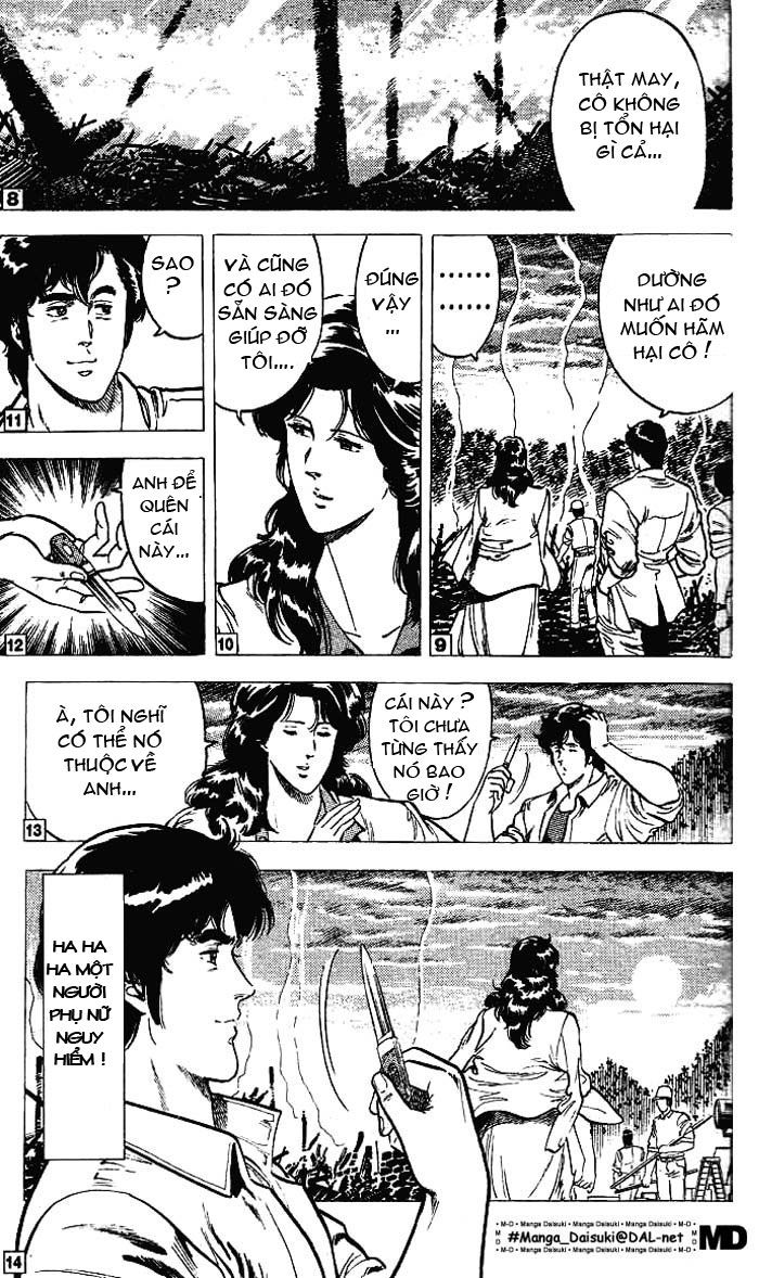 City Hunter Chap 11.3 - Next Chap 12