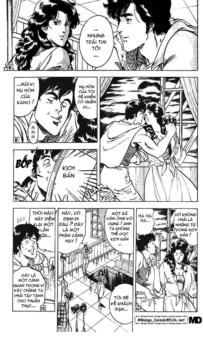 City Hunter Chap 11.3 - Next Chap 12