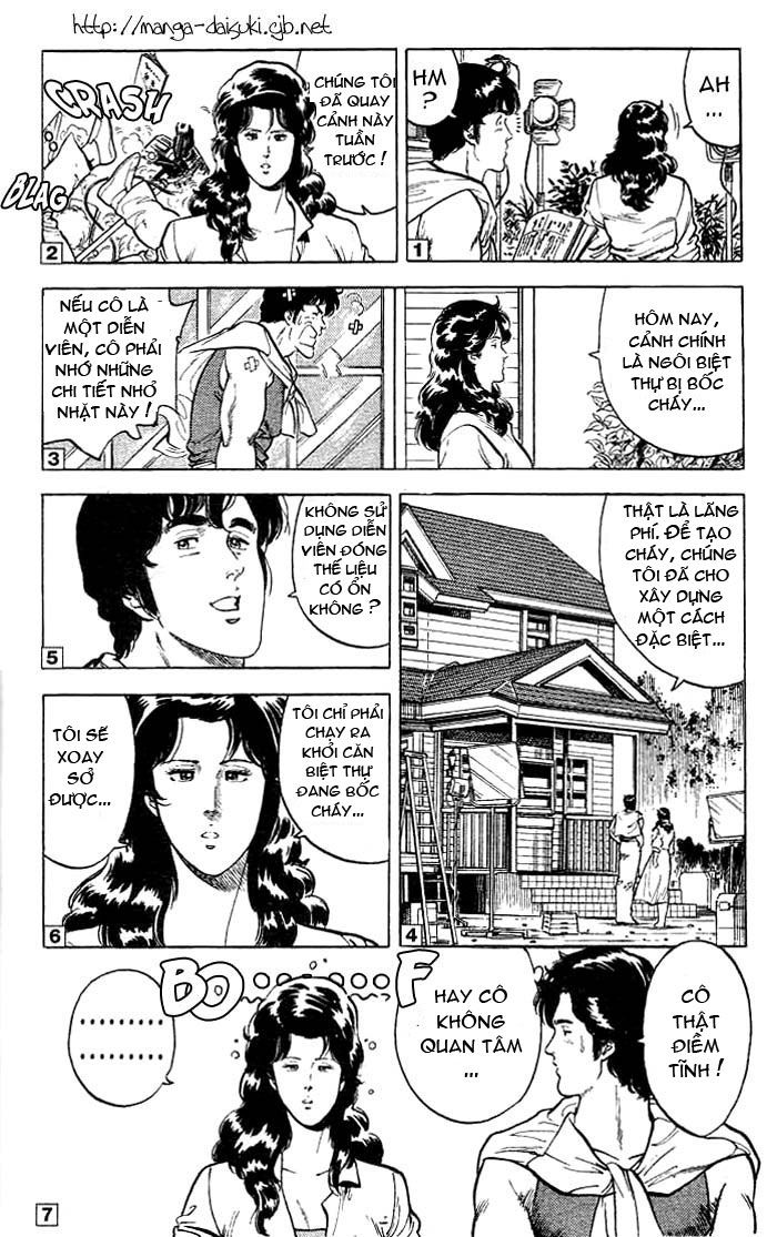 City Hunter Chap 11.3 - Next Chap 12