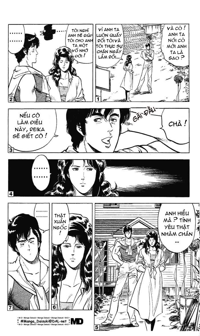 City Hunter Chap 11.3 - Next Chap 12