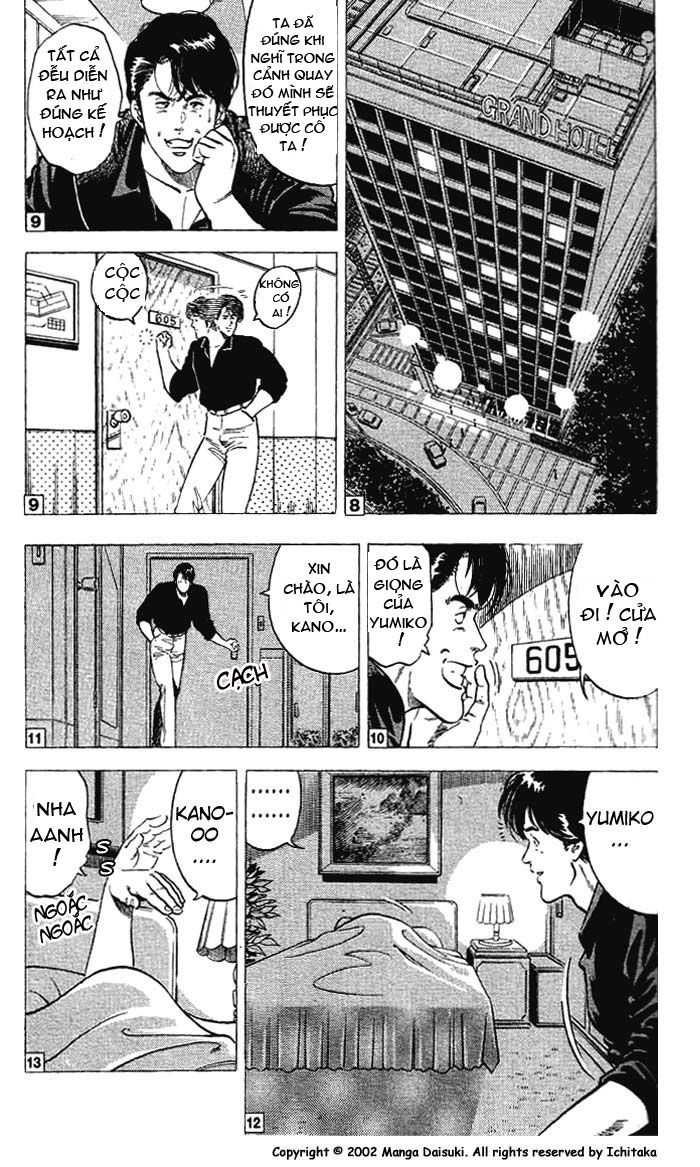 City Hunter Chap 11.3 - Next Chap 12