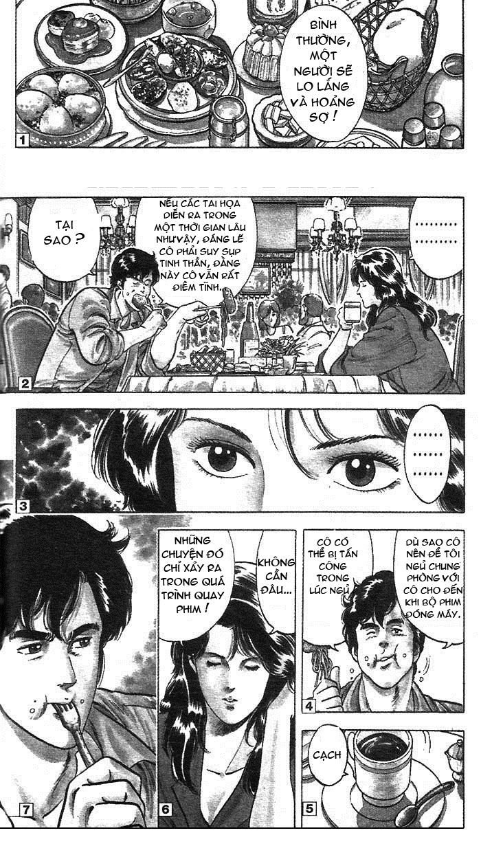 City Hunter Chap 12.1 - Next Chap 13