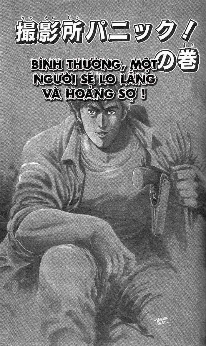 City Hunter Chap 12.1 - Next Chap 13