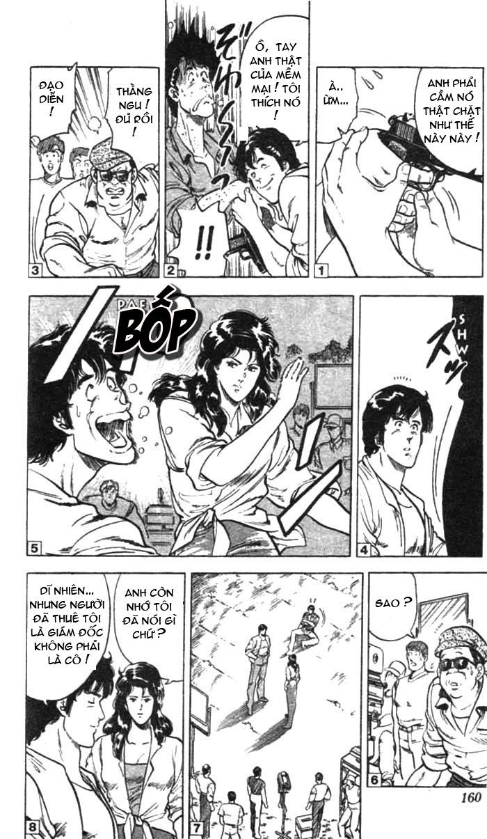 City Hunter Chap 12.1 - Next Chap 13
