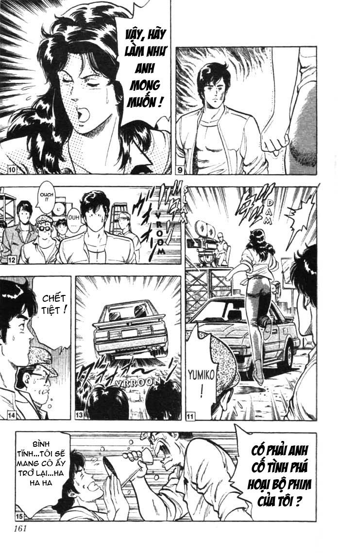 City Hunter Chap 12.1 - Next Chap 13