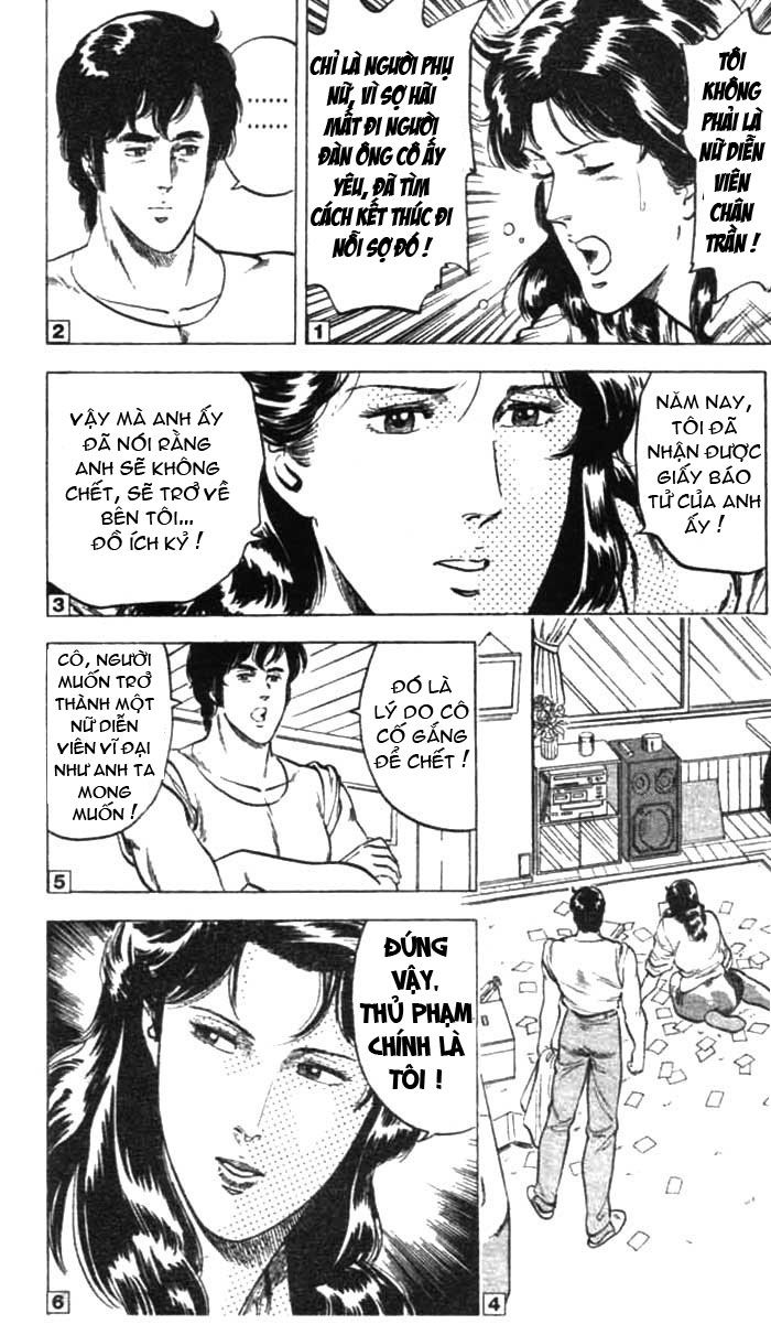 City Hunter Chap 12.1 - Next Chap 13