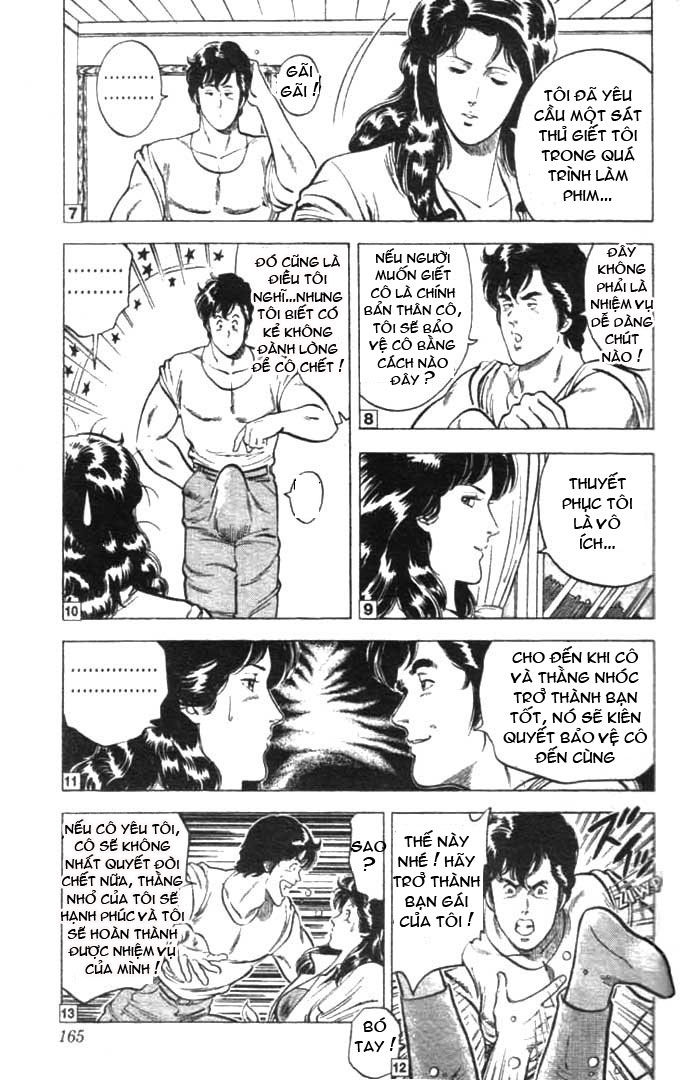 City Hunter Chap 12.1 - Next Chap 13