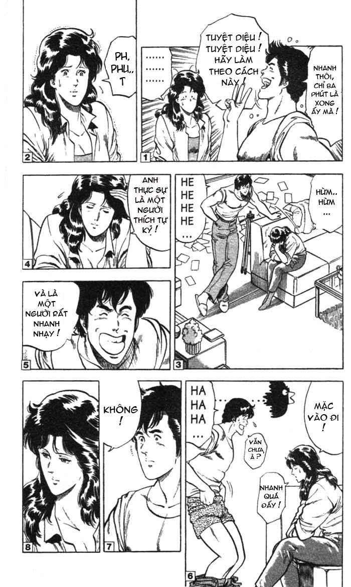 City Hunter Chap 12.1 - Next Chap 13
