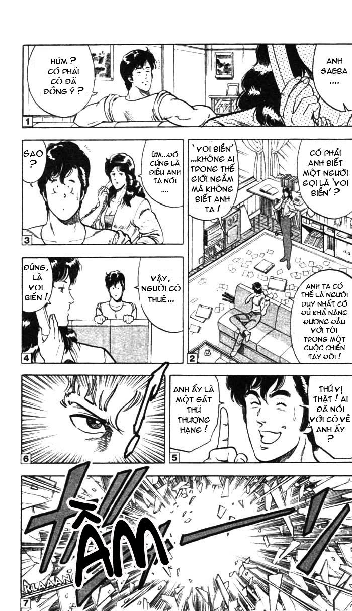 City Hunter Chap 12.1 - Next Chap 13