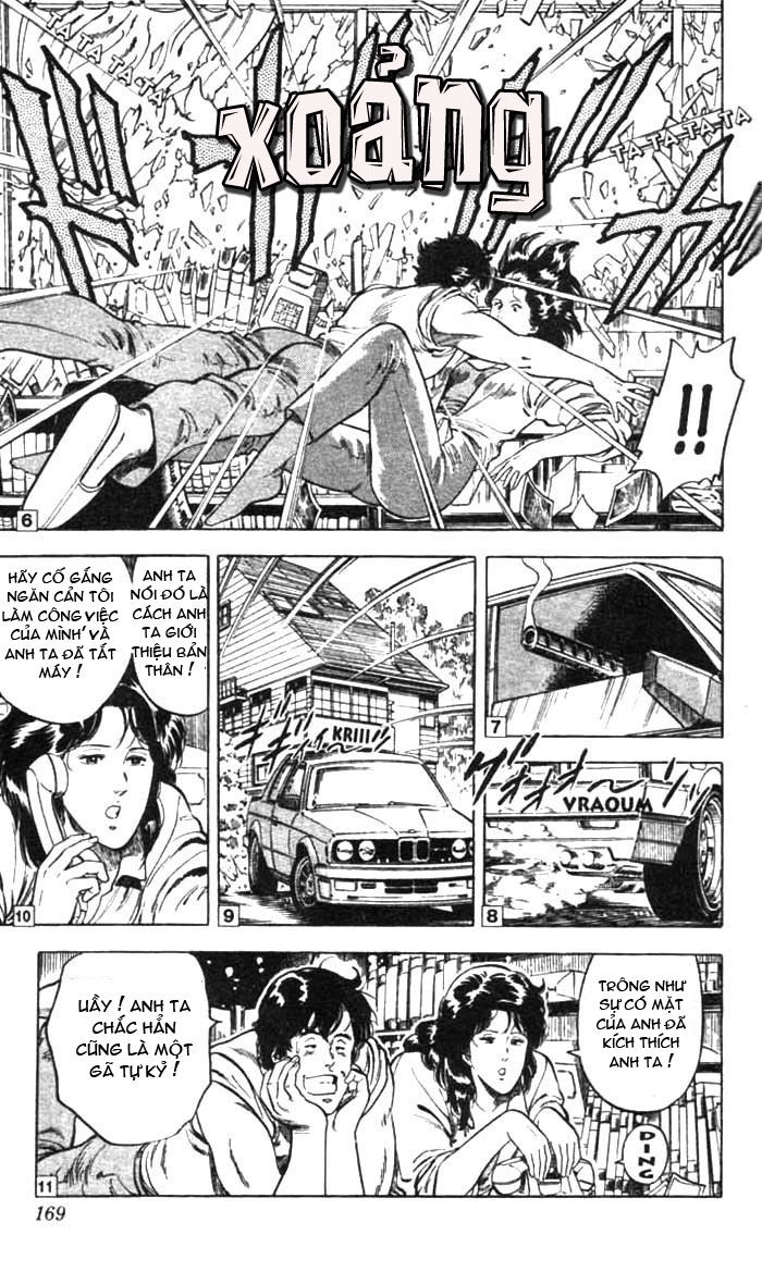 City Hunter Chap 12.1 - Next Chap 13