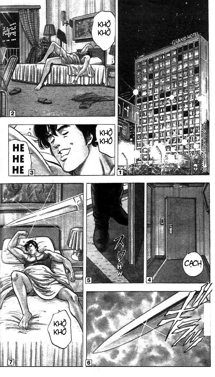 City Hunter Chap 12.1 - Next Chap 13