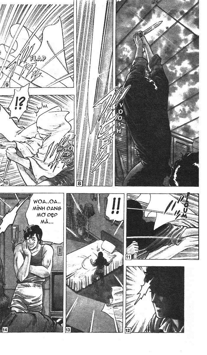 City Hunter Chap 12.1 - Next Chap 13