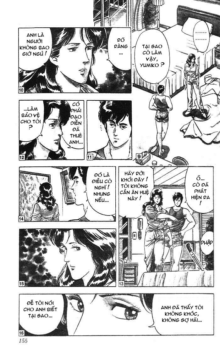 City Hunter Chap 12.1 - Next Chap 13