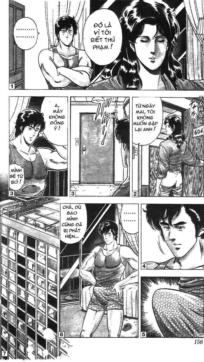City Hunter Chap 12.1 - Next Chap 13