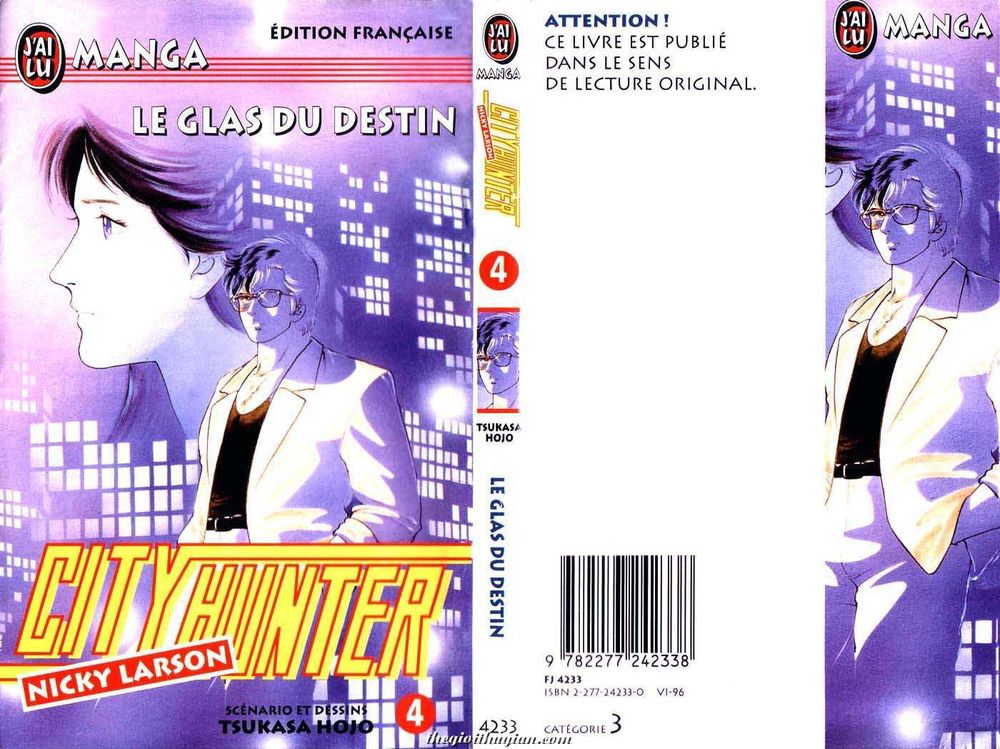 City Hunter Chap 13 - Next Chap 14