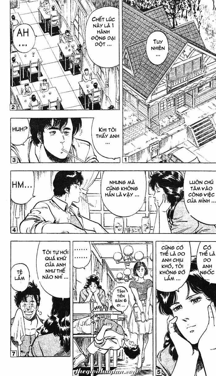 City Hunter Chap 13 - Next Chap 14