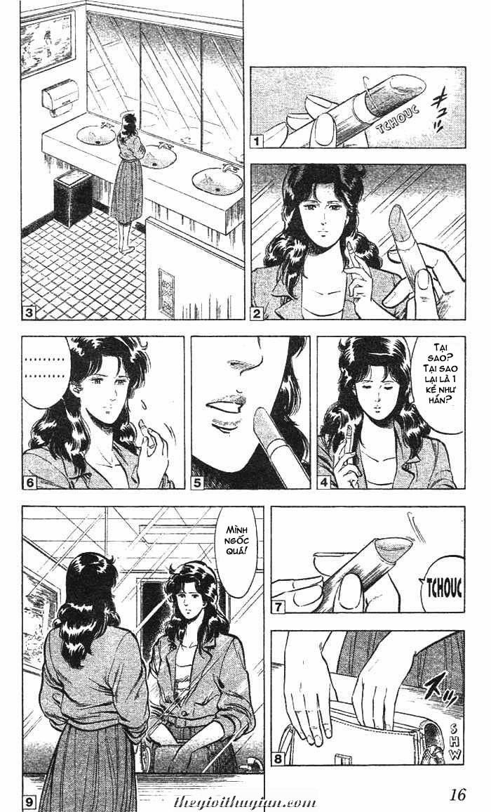 City Hunter Chap 13 - Next Chap 14