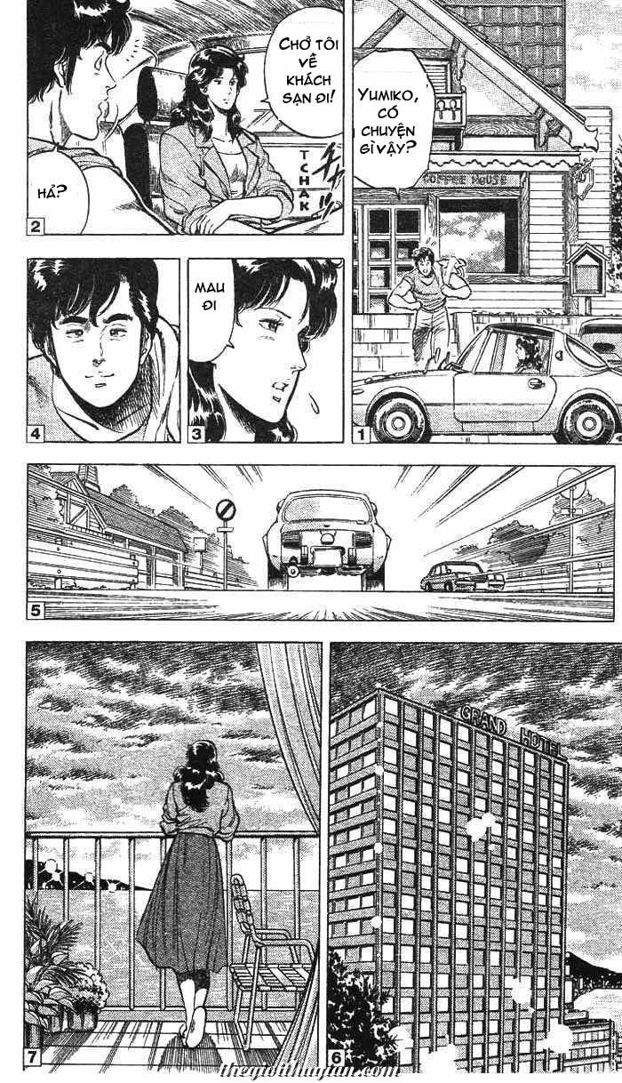 City Hunter Chap 13 - Next Chap 14