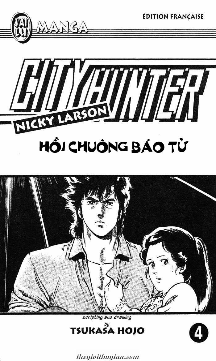 City Hunter Chap 13 - Next Chap 14