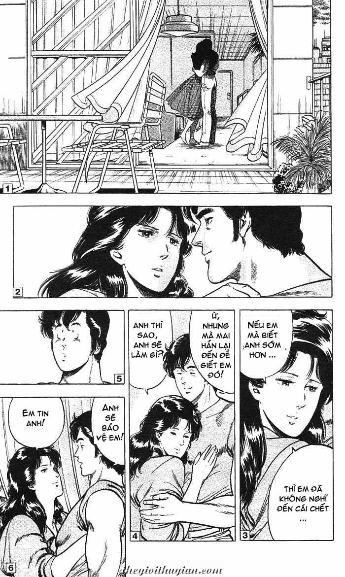 City Hunter Chap 13 - Next Chap 14