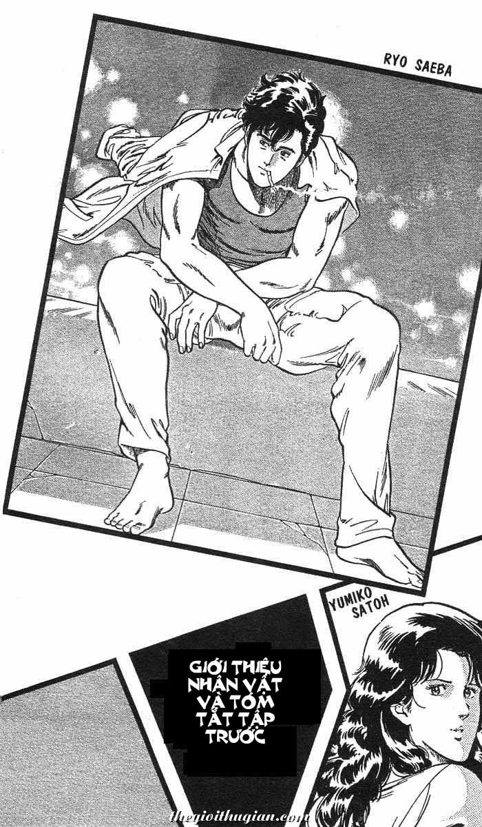 City Hunter Chap 13 - Next Chap 14