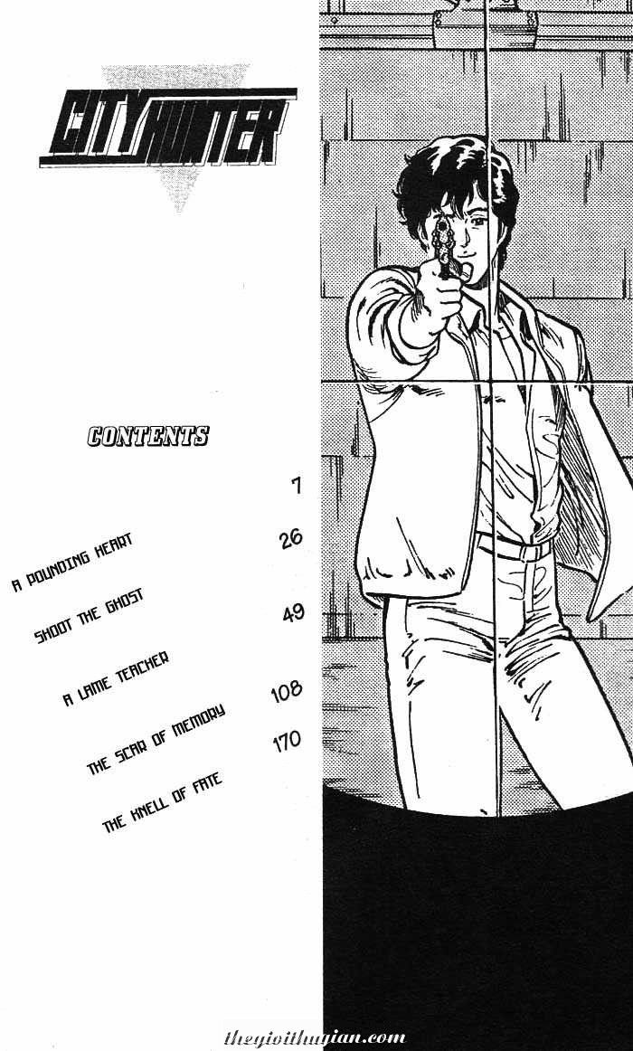 City Hunter Chap 13 - Next Chap 14