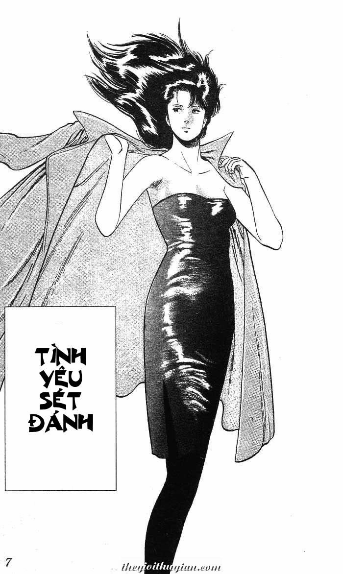 City Hunter Chap 13 - Next Chap 14