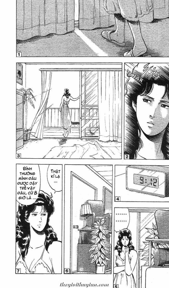 City Hunter Chap 13 - Next Chap 14
