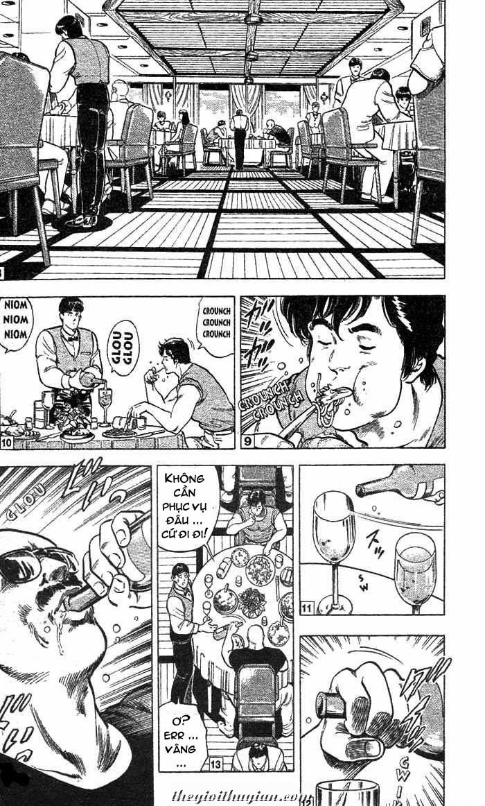 City Hunter Chap 13 - Next Chap 14
