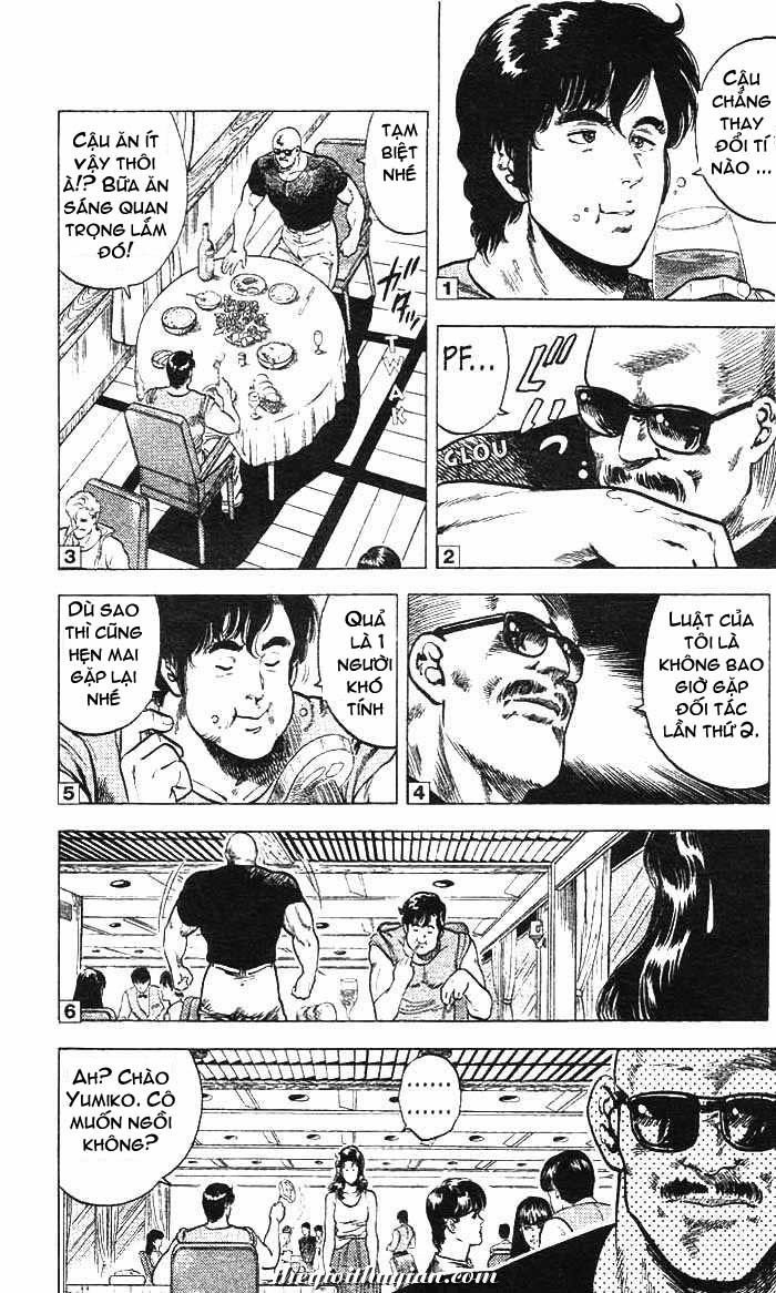 City Hunter Chap 13 - Next Chap 14