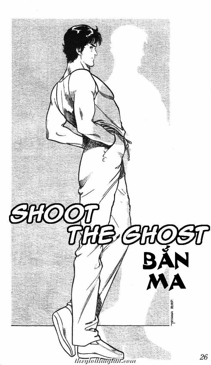 City Hunter Chap 14 - Next Chap 15