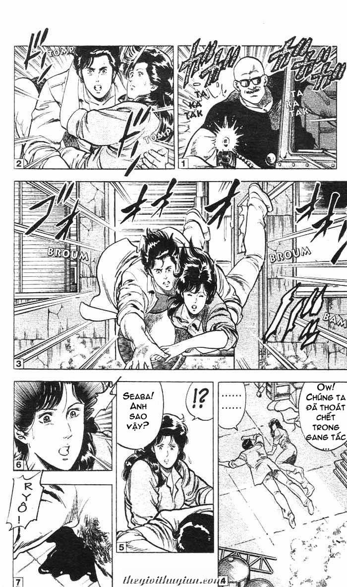 City Hunter Chap 14 - Next Chap 15
