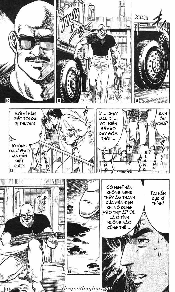 City Hunter Chap 14 - Next Chap 15