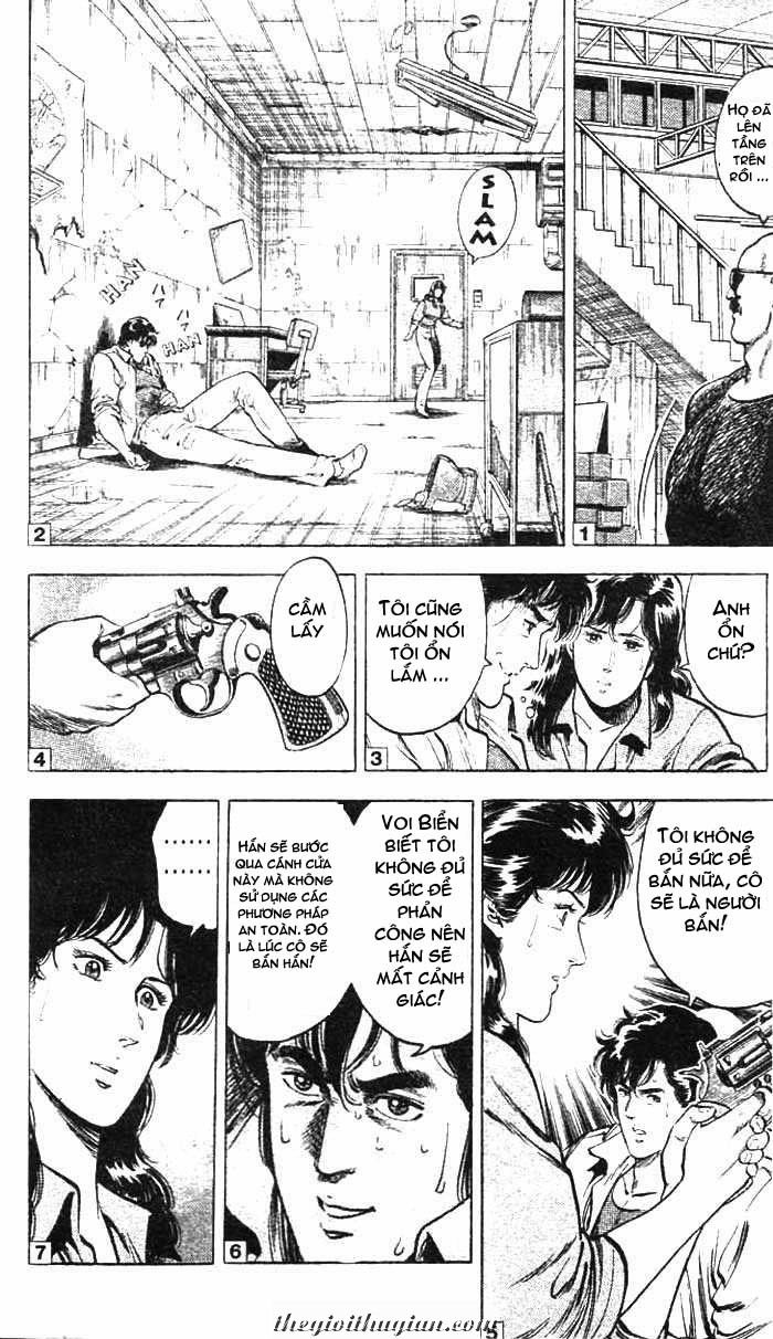 City Hunter Chap 14 - Next Chap 15
