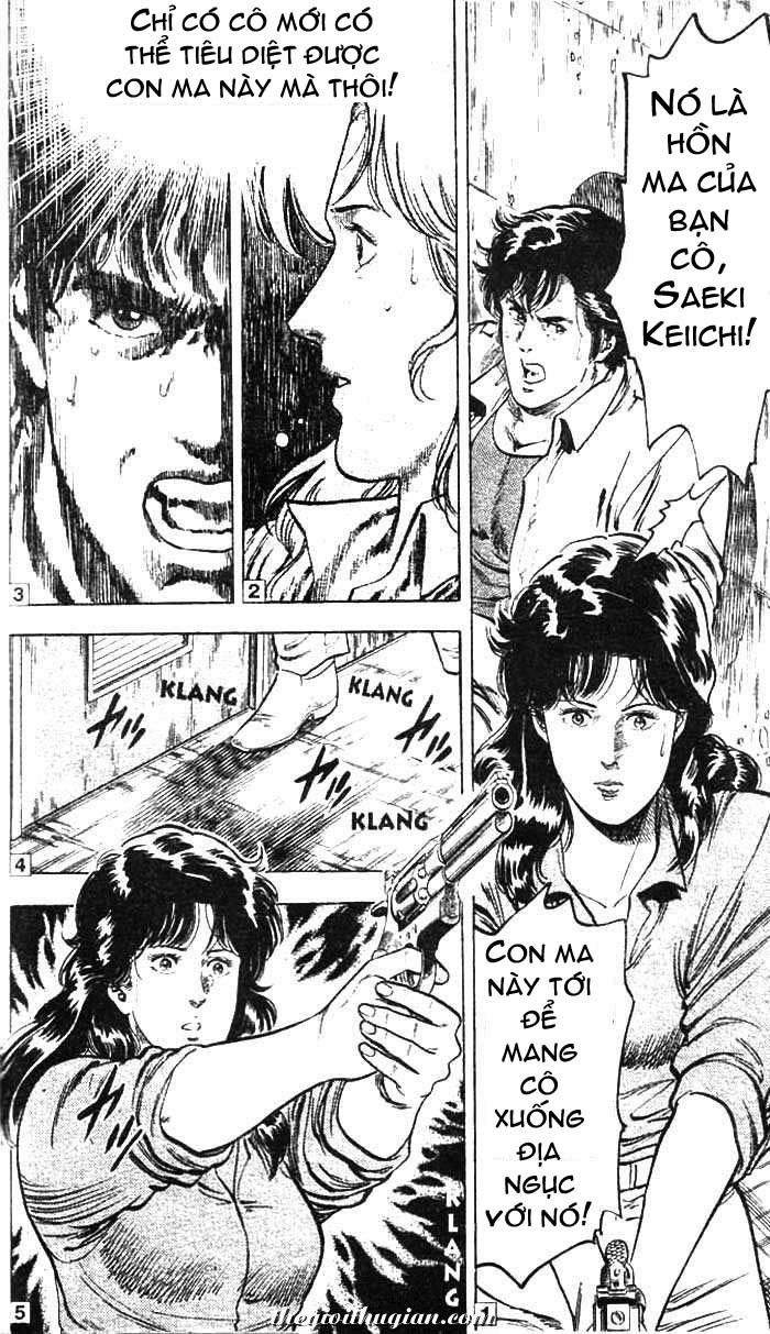 City Hunter Chap 14 - Next Chap 15