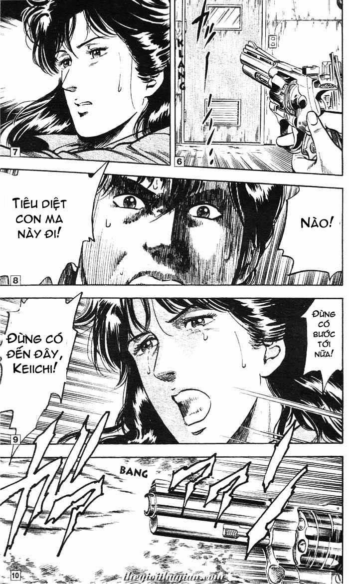 City Hunter Chap 14 - Next Chap 15