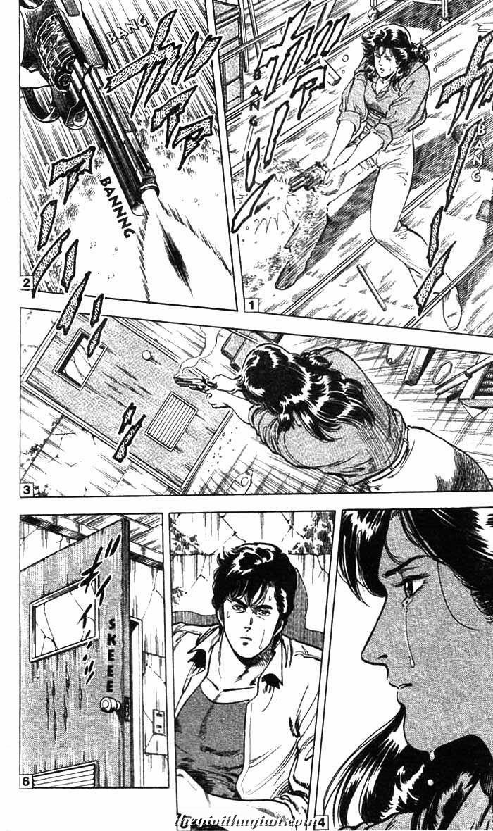 City Hunter Chap 14 - Next Chap 15