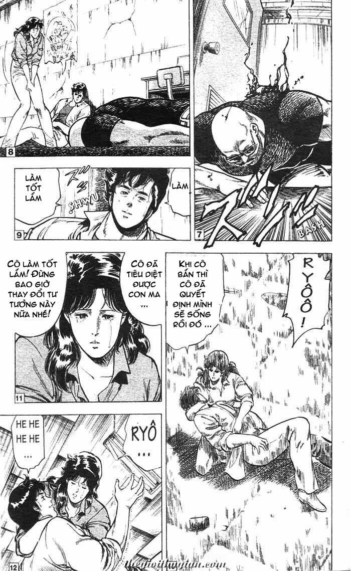 City Hunter Chap 14 - Next Chap 15