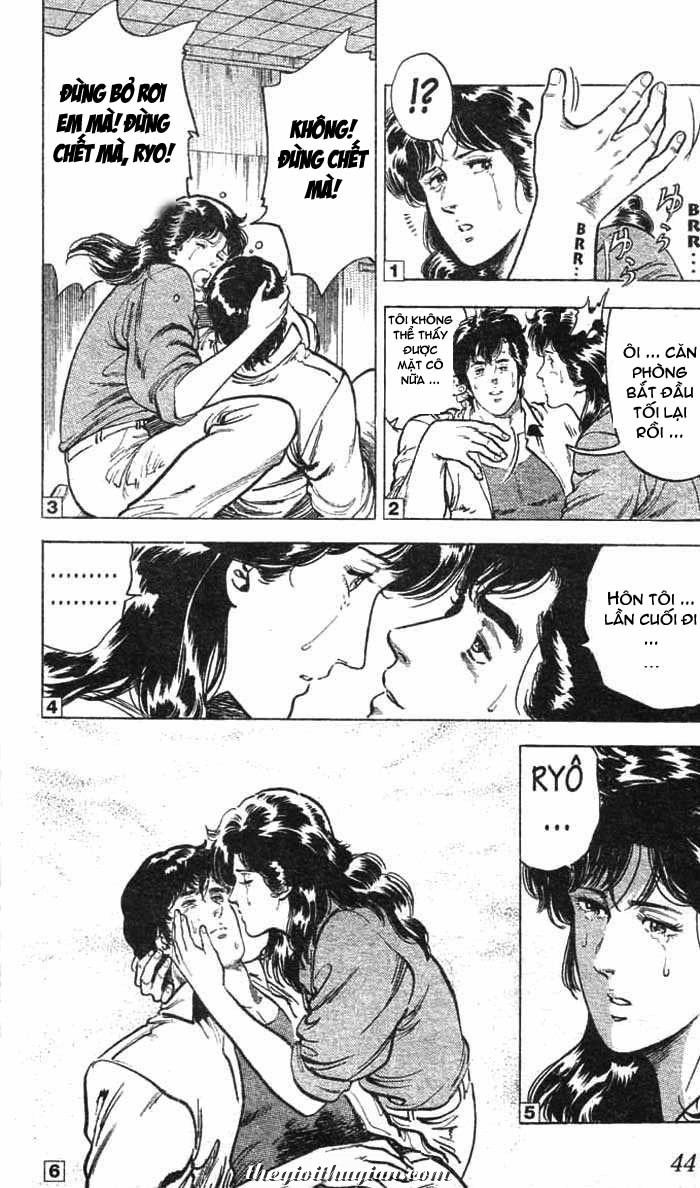 City Hunter Chap 14 - Next Chap 15