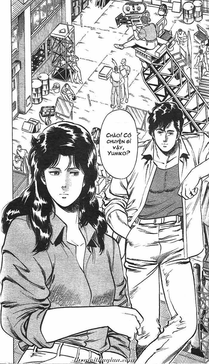 City Hunter Chap 14 - Next Chap 15