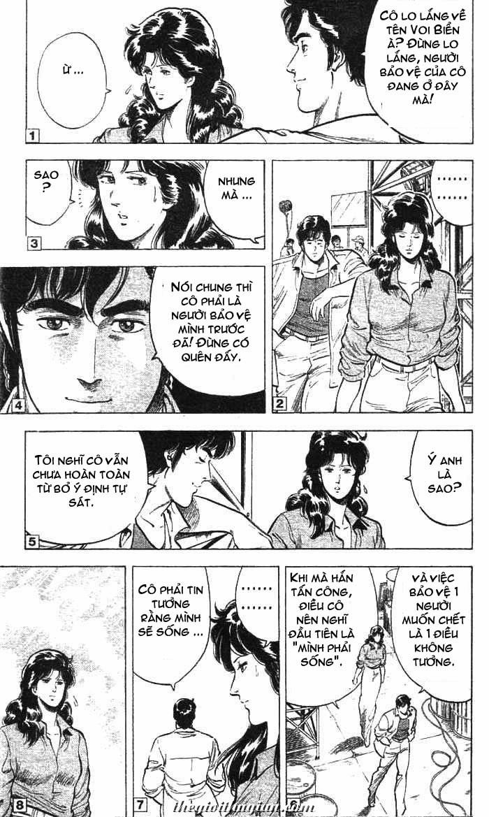 City Hunter Chap 14 - Next Chap 15