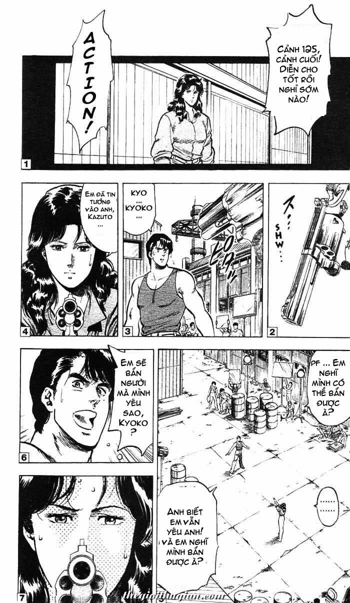 City Hunter Chap 14 - Next Chap 15