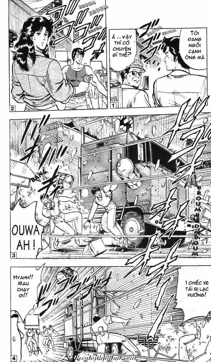 City Hunter Chap 14 - Next Chap 15