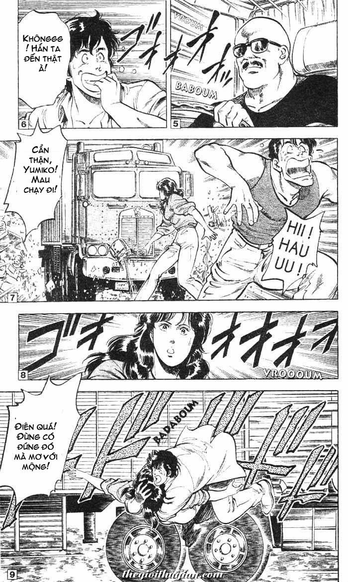 City Hunter Chap 14 - Next Chap 15