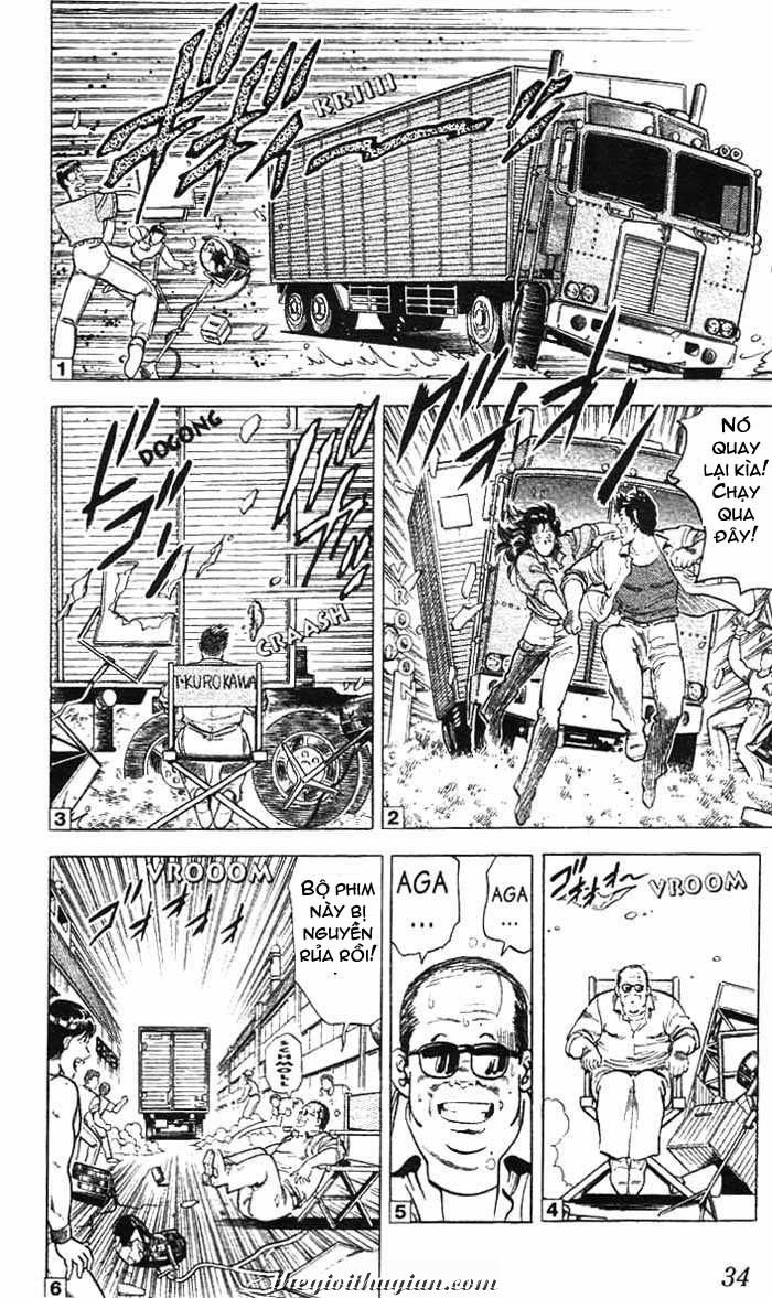 City Hunter Chap 14 - Next Chap 15
