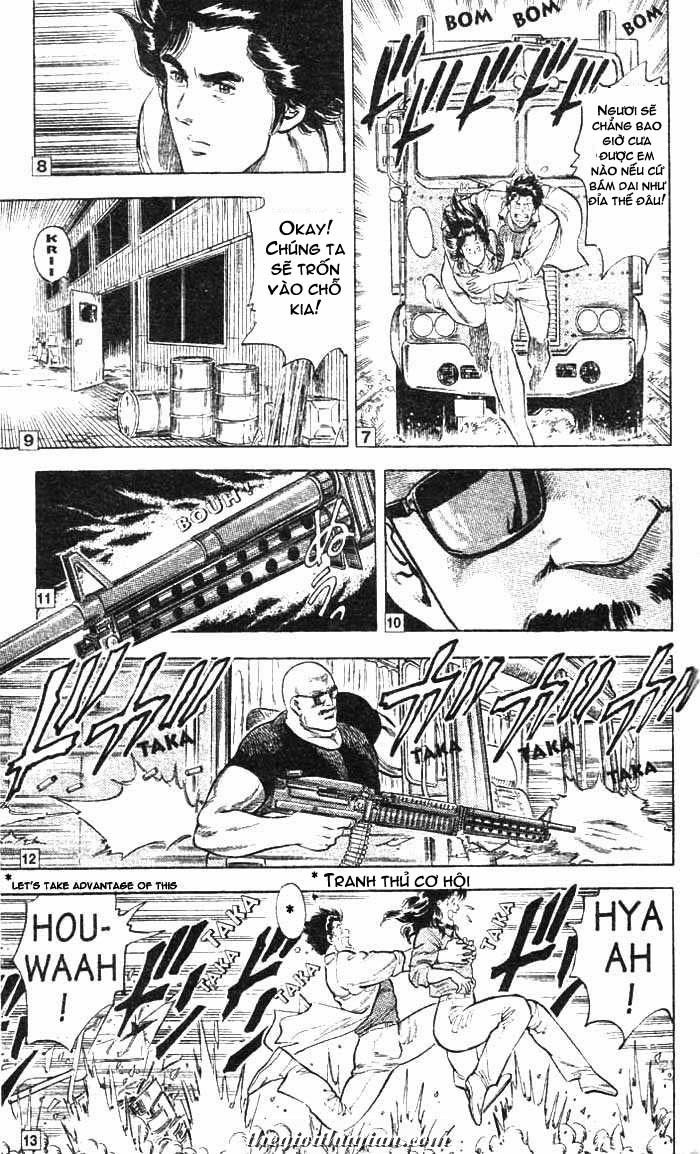City Hunter Chap 14 - Next Chap 15