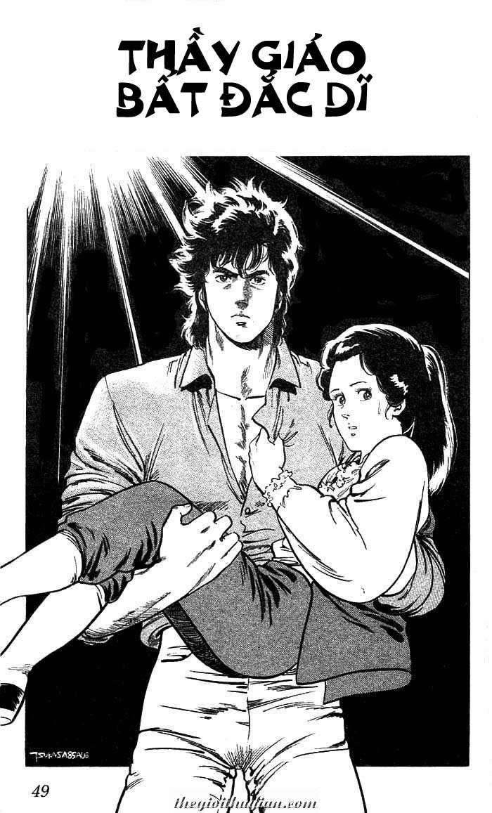 City Hunter Chap 15.1 - Next Chap 16